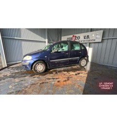 Commande chauffage CITROEN C3 1 Photo n°5