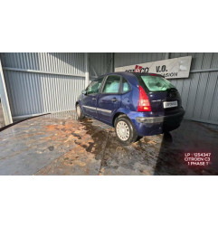 Commande chauffage CITROEN C3 1 Photo n°7