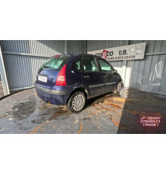 Commande chauffage CITROEN C3 1 Photo n°9