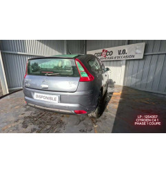 Commande chauffage CITROEN C4 1 Photo n°8