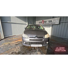 Commande chauffage CITROEN C4 1 Photo n°12