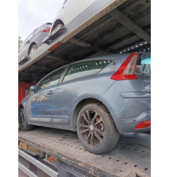 Renfort pare choc avant (traverse) CITROEN C4 1 Photo n°16