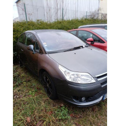 Renfort pare choc avant (traverse) CITROEN C4 1 Photo n°17