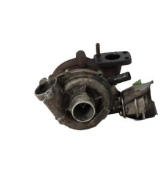 Turbo CITROEN C4 1 Photo n°1