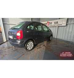 Ceinture avant gauche CITROEN XSARA PICASSO Photo n°8