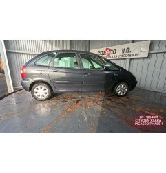 Ceinture avant gauche CITROEN XSARA PICASSO Photo n°9