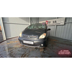 Ceinture avant gauche CITROEN XSARA PICASSO Photo n°12