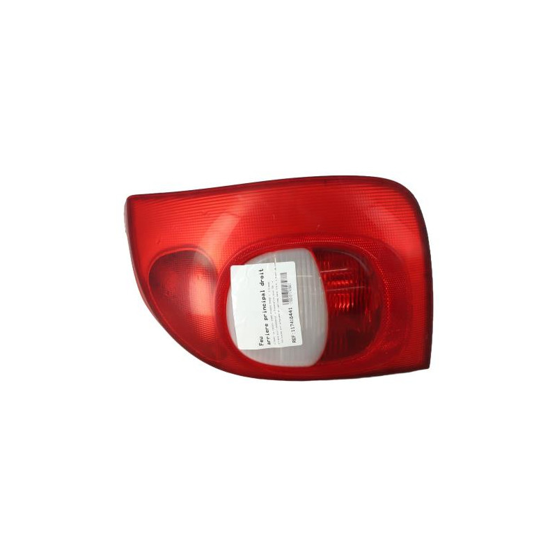 Feu arriere principal droit (feux) CITROEN XSARA PICASSO