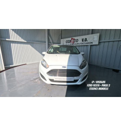 Air bag conducteur FORD FIESTA 6 Photo n°11