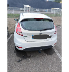 Air bag conducteur FORD FIESTA 6 Photo n°17