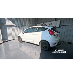 Ceinture avant droit FORD FIESTA 6 Photo n°5