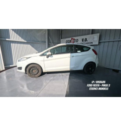 Com (Bloc Contacteur Tournant+Commodo Essuie Glace+Commodo Phare) FORD FIESTA 6 Photo n°13