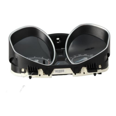 Compteur FORD FIESTA 6 Photo n°1