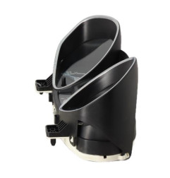 Compteur FORD FIESTA 6 Photo n°3