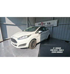 Compteur FORD FIESTA 6 Photo n°15