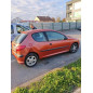 Com (Bloc Contacteur Tournant+Commodo Essuie Glace+Commodo Phare) PEUGEOT 206