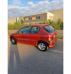 Com (Bloc Contacteur Tournant+Commodo Essuie Glace+Commodo Phare) PEUGEOT 206 Photo n°6