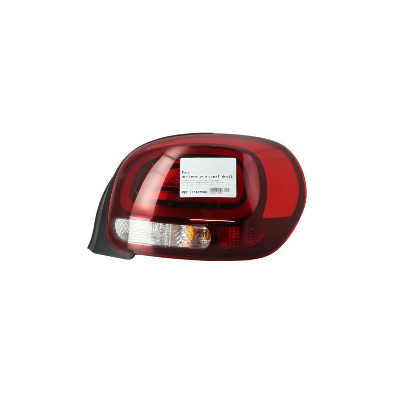 Feu arriere principal droit (feux) CITROEN C3 3
