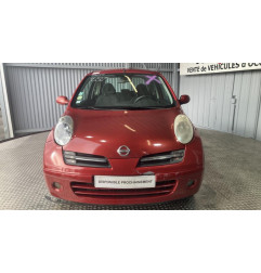 Récepteur embrayage NISSAN MICRA 3 Photo n°1