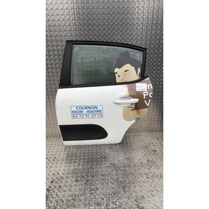 Porte arriere gauche CITROEN C3 3