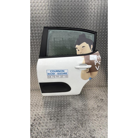 Porte arriere gauche CITROEN C3 3 Photo n°1
