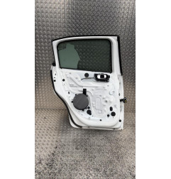Porte arriere gauche CITROEN C3 3 Photo n°4
