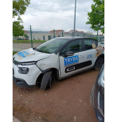 Bloc chauffage CITROEN C3 3 Photo n°1