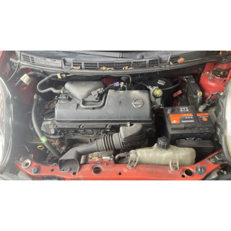 Moteur leve vitre avant gauche NISSAN MICRA 3