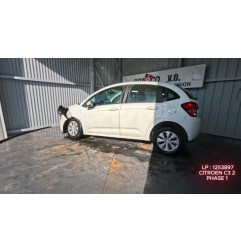 Ceinture avant droit CITROEN C3 2 Photo n°5