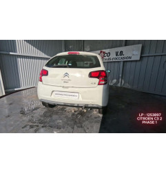 Com (Bloc Contacteur Tournant+Commodo Essuie Glace+Commodo Phare) CITROEN C3 2 Photo n°8