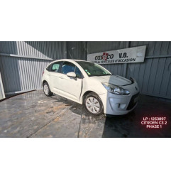 Face avant CITROEN C3 2 Photo n°9