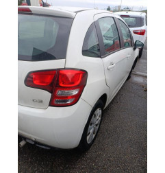 Face avant CITROEN C3 2 Photo n°15