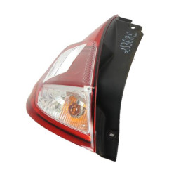 Feu arriere principal gauche (feux) FORD FIESTA 6 Photo n°3