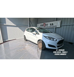 Feu arriere principal gauche (feux) FORD FIESTA 6 Photo n°13