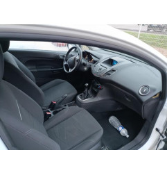 Feu arriere principal gauche (feux) FORD FIESTA 6 Photo n°19