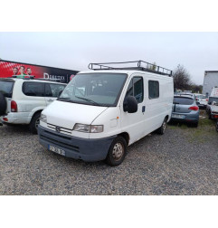 Train arriere complet PEUGEOT BOXER 1 Photo n°5