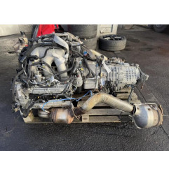 Moteur PORSCHE CAYMAN 718 2 982
