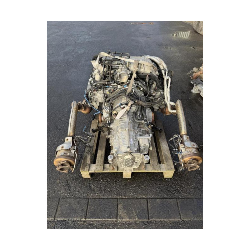 Boite de vitesses PORSCHE CAYMAN 718 2 982 Photo n°4