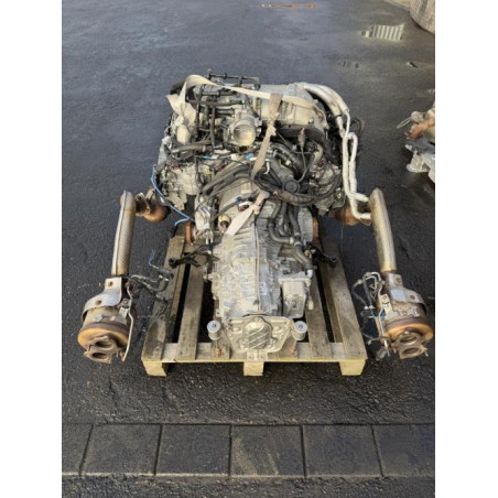 Boite de vitesses PORSCHE CAYMAN 718 2 982 Photo n°4