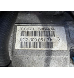 Boite de vitesses PORSCHE CAYMAN 718 2 982 Photo n°5