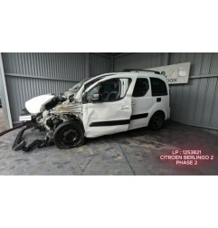 Pare choc arriere CITROEN BERLINGO 2 Photo n°8