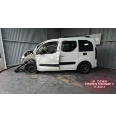 Pare choc arriere CITROEN BERLINGO 2 Photo n°9