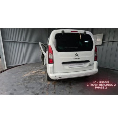 Pare choc arriere CITROEN BERLINGO 2 Photo n°11