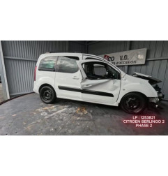 Pare choc arriere CITROEN BERLINGO 2 Photo n°14