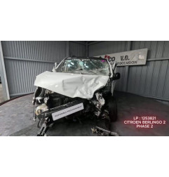 Pare choc arriere CITROEN BERLINGO 2 Photo n°16