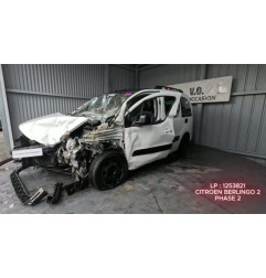 Pare choc arriere CITROEN BERLINGO 2 Photo n°17
