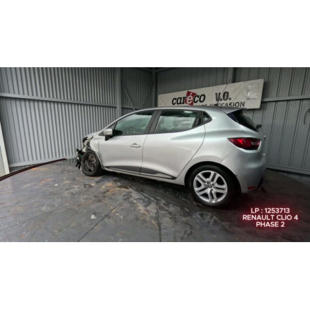 Moteur RENAULT CLIO 4