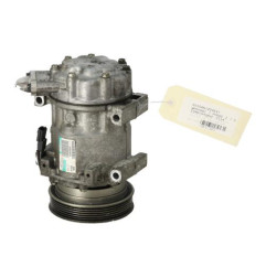 Compresseur clim NISSAN QASHQAI 1 Photo n°1