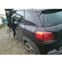Renfort pare choc arriere (traverse) CITROEN C3 AIRCROSS Photo n°7