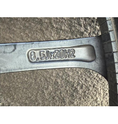 Jante PORSCHE CAYMAN 718 2 982 Photo n°3